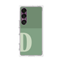 プレミアムパネル［ オリジナル - initial two tone - D green ］