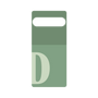 プレミアムパネル［ オリジナル - initial two tone - D green ］