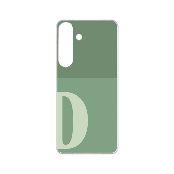 プレミアムパネル［ オリジナル - initial two tone - D green ］