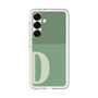 プレミアムパネル［ オリジナル - initial two tone - D green ］
