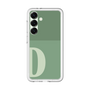 プレミアムパネル［ オリジナル - initial two tone - D green ］