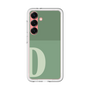 プレミアムパネル［ オリジナル - initial two tone - D green ］