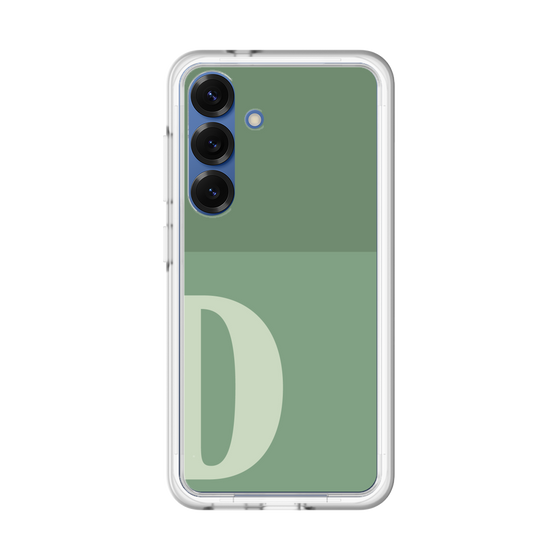 プレミアムパネル［ オリジナル - initial two tone - D green ］