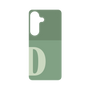 プレミアムパネル［ オリジナル - initial two tone - D green ］
