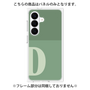 プレミアムパネル［ オリジナル - initial two tone - D green ］