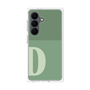 プレミアムパネル［ オリジナル - initial two tone - D green ］