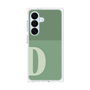 プレミアムパネル［ オリジナル - initial two tone - D green ］