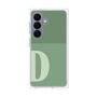 プレミアムパネル［ オリジナル - initial two tone - D green ］