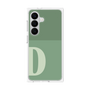 プレミアムパネル［ オリジナル - initial two tone - D green ］
