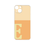 プレミアムパネル［ オリジナル - initial two tone - E orange ］