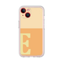 プレミアムパネル［ オリジナル - initial two tone - E orange ］