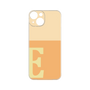 プレミアムパネル［ オリジナル - initial two tone - E orange ］