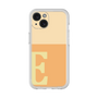 プレミアムパネル［ オリジナル - initial two tone - E orange ］