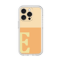プレミアムパネル［ オリジナル - initial two tone - E orange ］