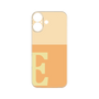 プレミアムパネル［ オリジナル - initial two tone - E orange ］