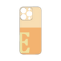プレミアムパネル［ オリジナル - initial two tone - E orange ］