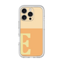 プレミアムパネル［ オリジナル - initial two tone - E orange ］