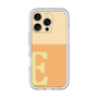 プレミアムパネル［ オリジナル - initial two tone - E orange ］