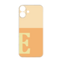 プレミアムパネル［ オリジナル - initial two tone - E orange ］
