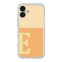 プレミアムパネル［ オリジナル - initial two tone - E orange ］