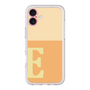プレミアムパネル［ オリジナル - initial two tone - E orange ］