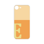 プレミアムパネル［ オリジナル - initial two tone - E orange ］