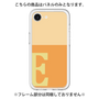 プレミアムパネル［ オリジナル - initial two tone - E orange ］