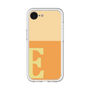 プレミアムパネル［ オリジナル - initial two tone - E orange ］