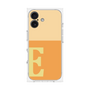 プレミアムパネル［ オリジナル - initial two tone - E orange ］