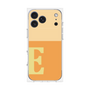 プレミアムパネル［ オリジナル - initial two tone - E orange ］