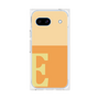 プレミアムパネル［ オリジナル - initial two tone - E orange ］