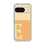 プレミアムパネル［ オリジナル - initial two tone - E orange ］