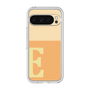 プレミアムパネル［ オリジナル - initial two tone - E orange ］
