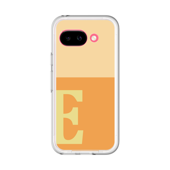 プレミアムパネル［ オリジナル - initial two tone - E orange ］