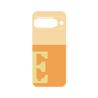 プレミアムパネル［ オリジナル - initial two tone - E orange ］