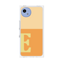プレミアムパネル［ オリジナル - initial two tone - E orange ］