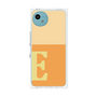プレミアムパネル［ オリジナル - initial two tone - E orange ］