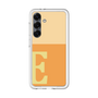 プレミアムパネル［ オリジナル - initial two tone - E orange ］