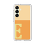 プレミアムパネル［ オリジナル - initial two tone - E orange ］