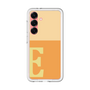プレミアムパネル［ オリジナル - initial two tone - E orange ］