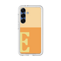 プレミアムパネル［ オリジナル - initial two tone - E orange ］