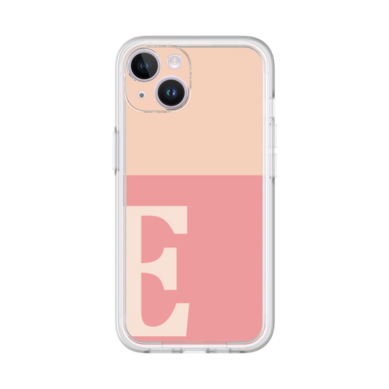 プレミアムパネル［ オリジナル - initial two tone - E pink ］