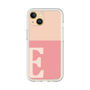 プレミアムパネル［ オリジナル - initial two tone - E pink ］
