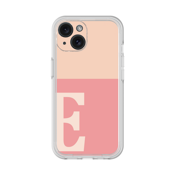 プレミアムパネル［ オリジナル - initial two tone - E pink ］