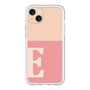 プレミアムパネル［ オリジナル - initial two tone - E pink ］