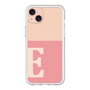 プレミアムパネル［ オリジナル - initial two tone - E pink ］