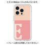 プレミアムパネル［ オリジナル - initial two tone - E pink ］