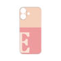 プレミアムパネル［ オリジナル - initial two tone - E pink ］