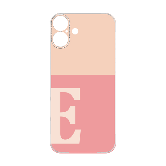 プレミアムパネル［ オリジナル - initial two tone - E pink ］