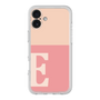 プレミアムパネル［ オリジナル - initial two tone - E pink ］